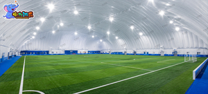 Domo Inflable Reforzado de Gran Vano para Estadios, Construcción de Instalaciones Deportivas para Climas Extremos - Product Image 2