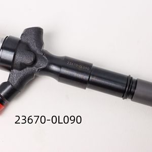 Inyector de Diésel de Alta Calidad 23670-0L090 Compatible con <span class=keywords><strong>Hilux</strong></span> 2kd-Ftv - Product Image 2