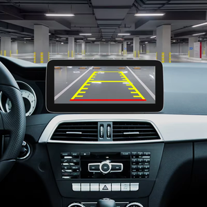 STWEI Prix d'usine 12,3 pouces DSP Carplay 4G Android11 Autoradio GPS multimédia pour Benz NGT4.5 W204 Unité principale Radio AUTO - Product Image 5