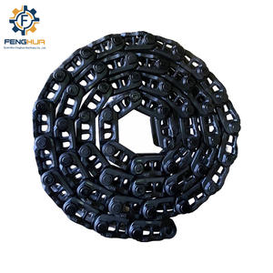 Mini escavatore sottocarro parte del gruppo di collegamento della catena della pista per DH55 DH60 DH80 DH130 DH150 DH200 - Product Image 3