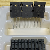 Paire de transistors de puissance audio 2SA1943 2SC5200 pour amplificateur, 150W TO3P, A1943 C5200