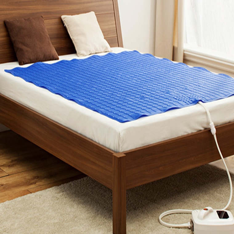 Source Single or King Size Electric Water Bed Cooler Mattress Pad For Hot  Sleepers on m.alibaba.com