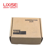 AVR Régulateur de tension automatique GB170 Carte de contrôle de tension pour alternateur de générateur STC triphasé 380VAC