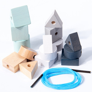 Nuovo gioco Montessori Kids Education Toys Puzzle Box <span class=keywords><strong>in</strong></span> giocattoli di legno - Product Image 6