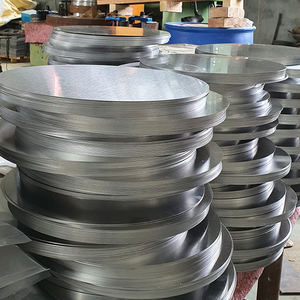 Fournisseur d'usine 410S Grade 2B disque en acier inoxydable plaque ronde SS <span class=keywords><strong>cercle</strong></span> 410 pour bol feuilles d'acier inoxydable - Product Image 5