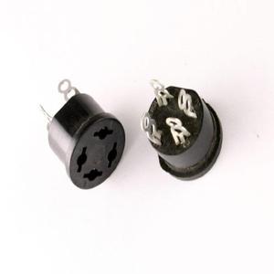 (4 Stück) 4-Pin Octal-Style Röhrenrelais-Sockel 78S4S Wire <span class=keywords><strong>Pro</strong></span> 78-S4S Typ S Neu Original Sofort Lieferbar Industrieautomation PAC Dediziert - Product Image 1