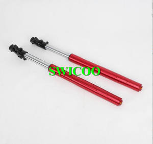 Fourche avant de <span class=keywords><strong>moto</strong></span> 24 pouces, 735mm, 770mm, pour vélo hors route, 125cc 150 tao-ssr - Product Image 6