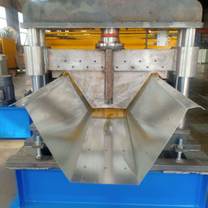 Nouvelle conception de hangar sans cadre, <span class=keywords><strong>machine</strong></span> à toiture en arc Quonset k - Product Image 2
