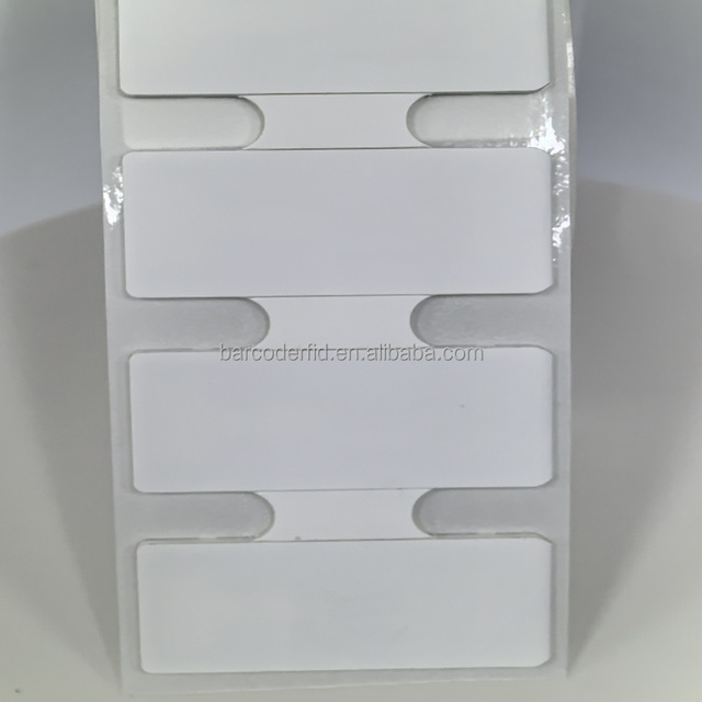 Beontag Mini RFID Digital Tag 55*25 Anti-Metal PET Material 865-928MHz CONFIDEX Global Frequency 860-960MHz