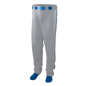 Ensembles d'uniformes de baseball personnalisés pour adultes, respirants, à séchage rapide, 100% polyester, maille, impression par sublimation, logo et nom d'équipe personnalisés - Product Image 3