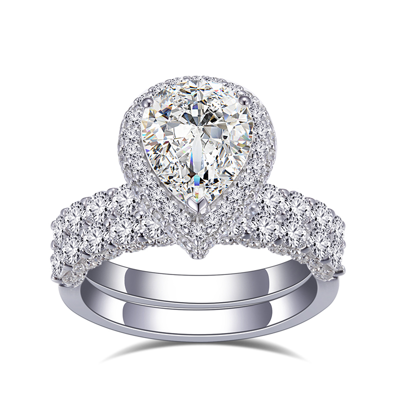 Custom Jewelry for Gift Engagement Ring