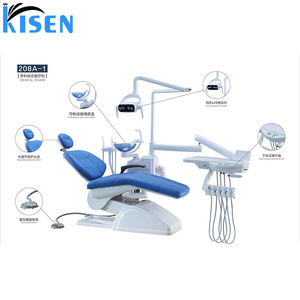 Kisen Dispositivos Médicos Profesionales, Muebles Dentales VIP para Implantes, Sillón Dental Belmont con Cámara - Product Image 5
