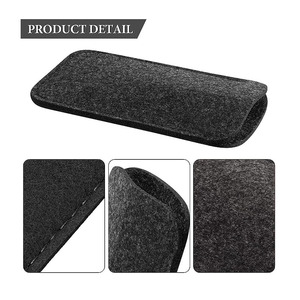 ספק יצרן רזה רזה רזה משקפיים משקפיים תיק משקפי שמש כיס עם נמוך הסיטונאי מותאם אישית - Product Image 3