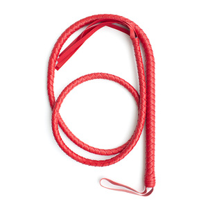 HM darbe oyun kırbaç olgun siyah deri 190cm klasik uzun pürüzsüz dayak BDSM Pony kırbaç - Product Image 5