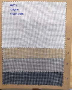 Chemise en lin de qualité supérieure Birla <span class=keywords><strong>Century</strong></span> à manches longues, 8053, biologique, 100% pur, formelle, décontractée, pour hommes - Product Image 5