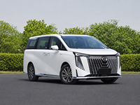 GAC Trumpchi M8 2026, véhicule utilitaire sport de luxe, véhicule multi-usage, minivan familial, nouveau modèle