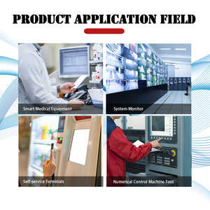 <span class=keywords><strong>Advantech</strong></span> FPM-7211W 21.5 inch Full HD Màn hình rộng pcap điều khiển cảm ứng cấp công nghiệp màn hình cảm ứng màn hình Bảng điều khiển công nghiệp PC - Product Image 6