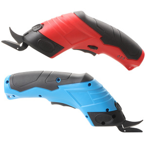 Ciseaux électriques en acier tungstène pour la découpe de tissus et de cuir - Product Image 5