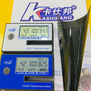 Testador de Controle Solar KSB para Filme de Janela de Carro VLT 5% 30% 70% Filme de Janela de Carro <span class=keywords><strong>Nano</strong></span> Cerâmico de Alta Resistência ao Calor Rolos com Rejeição UV - Product Image 2