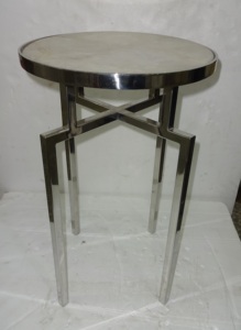 New Design <b>Round</b> Metal <b>Side</b> <b>Table</b> with Marble Top Coffee <b>Table</b> Tea Coffee Living Room <b>Table</b> Western Metal Wood Box - Product Image 6