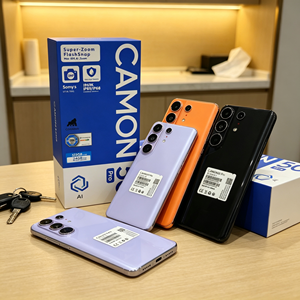 2026 hot selling smartphone Camon 50 Pro 24G+512GB dual SIM dual standby original Android 15.0 unlocked version <b>phone</b> - Product Image 2