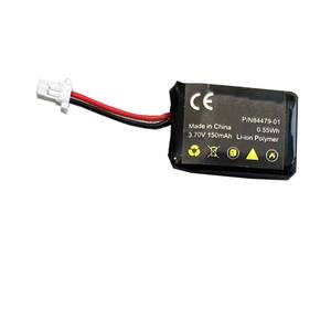 Nouvelle batterie 86180-01 84479-01 pour Plantronics Savi <span class=keywords><strong>CS540</strong></span> C054 3.7V 140mah batterie de remplacement - Product Image 1