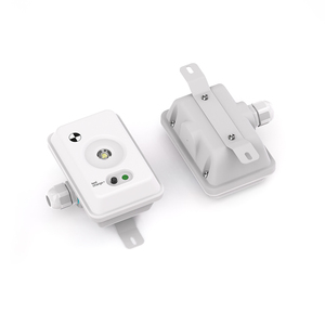 Luz de señal de salida impermeable IP65 D80 240V con certificación SAA para AU - Product Image 4