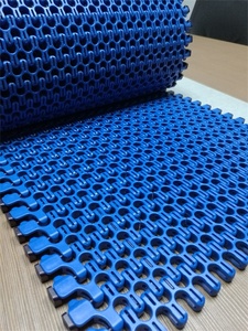 Zincir konveyörler, plastik örgü konveyör bant, modüler örgülü konveyör bandı - Product Image 3