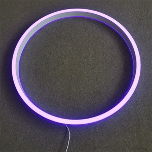 Letrero de letras de canal con iluminación frontal, letrero de letras 3D personalizado, letreros sin montura, letreros led para exteriores - Product Image 6