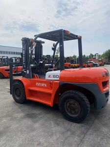 รถยก Heli 60 K60อะไหล่เครื่องยนต์มือสองเครื่องจักรมือสองมือสอง - Product Image 5