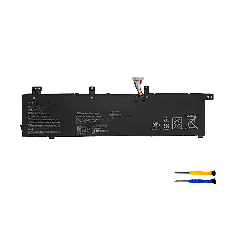 C31N1843 สำหรับ ASUS VivoBook S14/S15 S432FL S432FA S432F S532FA