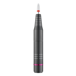 Professional Portable Mini Rechargeable Nail <b>Drill</b> UV Nail Gel Sander Machine for Nail Removal 35000rpm Custom logo - Product Image 6