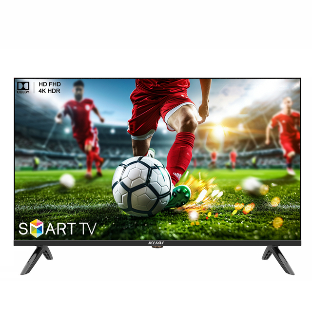40 Inch FHD LED TV Flat Screen Television OEM Factory Wholesale 40" Full HD LED TV Manufacturer