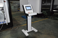 Nouvelle machine de nettoyage automatique de dépoudrage Proadditive 380V en acier inoxydable, haute efficacité, pour l'industrie métallurgique SLM, prix compétitif