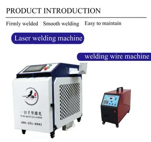 Yi Ri Qian Li el Fiber optik lazer kesme makinesi 1000w ve Metal kesme için 2000w & 3000w