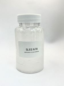 น้ำยาซักผ้าสารลดแรงตึงผิว70% สารเคมีสำหรับดูแลเส้นผม68585-34-2 - Product Image 3