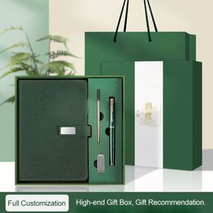 A5 Pu Leather Business Office Meeting Notebook Wholesale Hardcover Planner <b>Journal</b> Dairy - Product Image 6