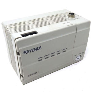 Contrôleur de capteur de déplacement laser LK-2101 - Product Image 1