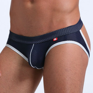Nouvelle arrivée sur mesure premium slips hommes strings sexy et g cordes bikini sous-vêtements - Product Image 6