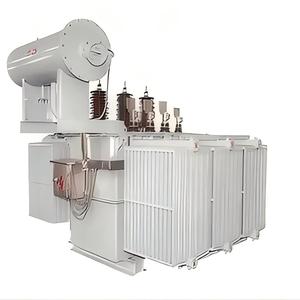 Hochspannungs-11-kV-24-kV-33-kV-Transformator Vielseitiger Leistungs transformator für gewerbliche und private Zwecke - Product Image 4