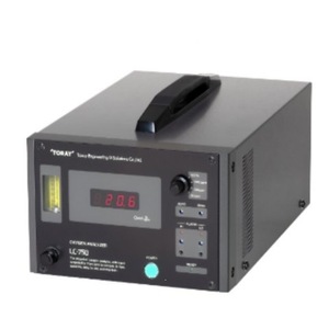 เครื่องวิเคราะห์ออกซิเจน Toray รุ่น Lc 750 แบบดูดด้วยปั๊ม สำหรับการวัดค่าความเข้มข้นต่ำ - Product Image 1