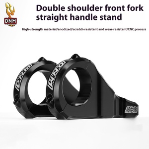 Dnm 20 Inch Hợp Kim Nhôm Xe Đạp Leo Núi Anodized Phía Trước Ngã Ba Trực Tiếp Gắn Kết Softail Điện Đôi Vai Thân Cây Đường Xe Đạp - Product Image 5