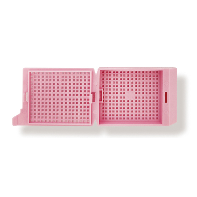 Consumable Plastic Tissue Histology Biopsy Embedding Cassette Good Price for Pathology
