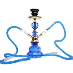 Narguile Shisha Hookah de aleación de Zinc, venta al por mayor, Narguile pequeño grueso, Chicha, Narguile nuevo completo - Product Image 5