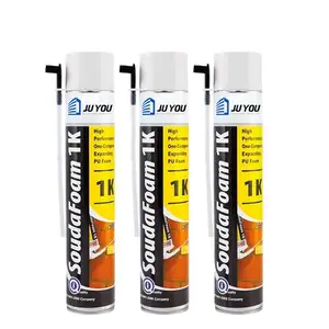 Best selling worldwide high quality fireproof marine polyurethane pu foam spray