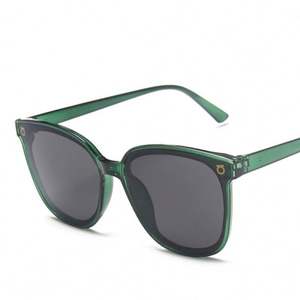 Gafas de Sol Cuadradas de Gran Tamaño, Modernas y a la Moda para Mujer, Gran Venta 2020 - Product Image 5