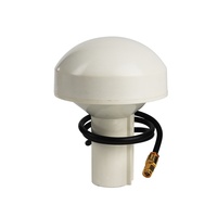 Antenne champignon gps marine de haute qualité avec câble antenne GNSS de montage de support en métal étanche extérieur