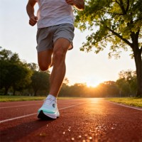 Chaussures de course personnalisées OEM imperméables de haute qualité, légères et luxueuses, pour hommes, toutes saisons