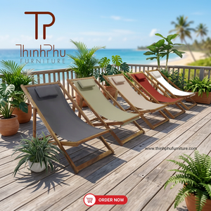 Chaise pliante portable légère et détachable pour l'extérieur avec cadre en aluminium pour la pêche, le jardin, l'hôtel et la villa - Product Image 6