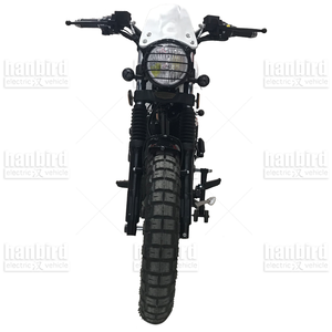 Meilleures motos puissantes rétro personnalisables, moto de course CE, moto de course hydraulique sans balais - Product Image 3